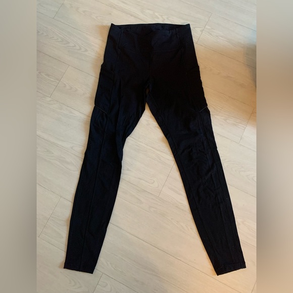 Lululemon Align High - Rise Pant with Pockets - Picture 2 of 3